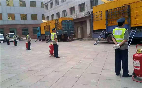 寿宁柴油发电机组夏季保养注意事项