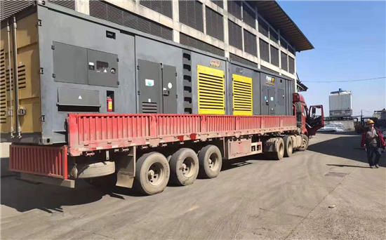 寿宁200KW发电机组适配电缆规格选型指南
